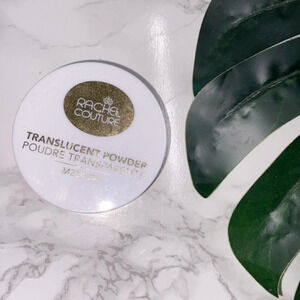 Rachel Couture translucent powder size medium